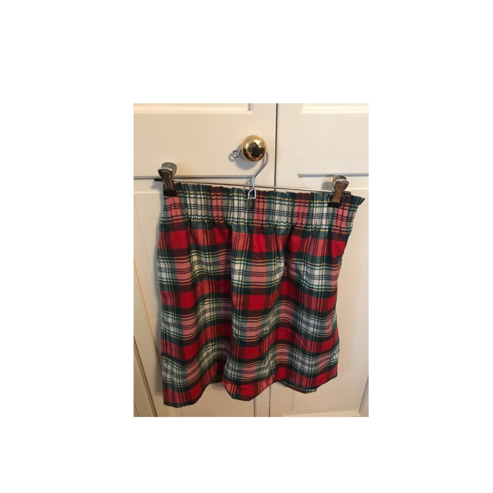 J. Crew Plaid Skirt Never Worn, New with Tags